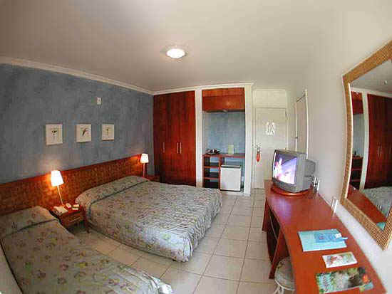 Apto Standard Hotel Turismo