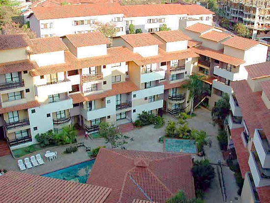 Hotel Rio Quente Su�te & Flat II