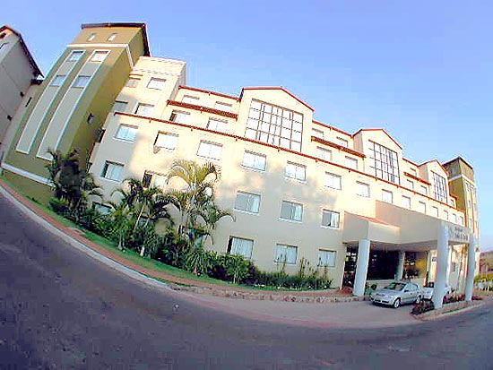 Rio Quente Suite & Flat III