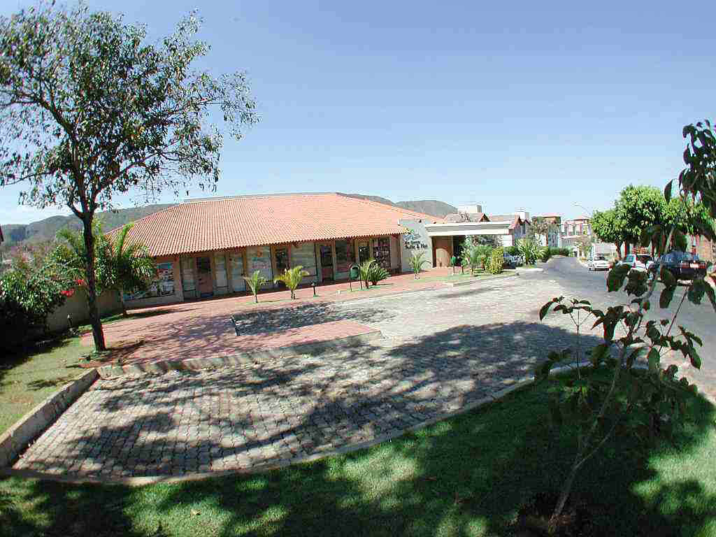 Rio Quente Suite & Flat I