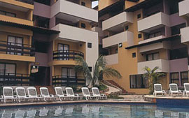 Rio Quente Suite & Flat II