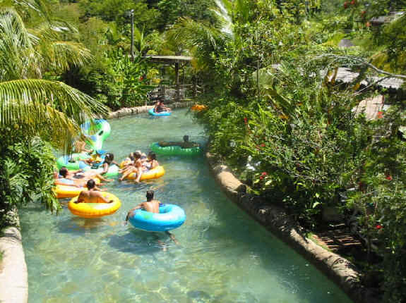 Lazy River - Corredeira de Rio