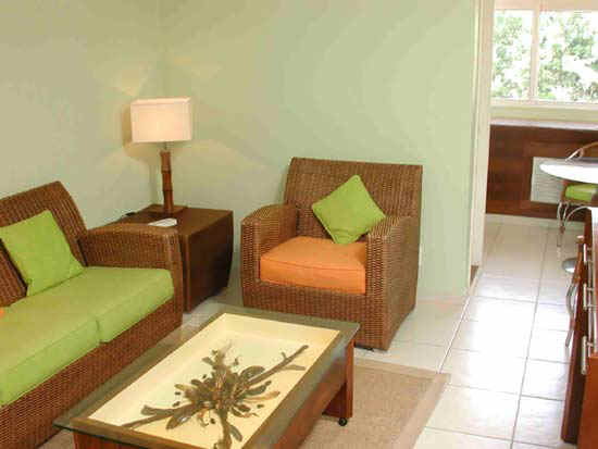 Sala Apto Luxo Hotel Turismo