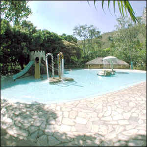 Piscina Infantil